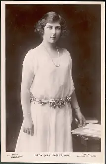 Athlone: Lady May Cambridge