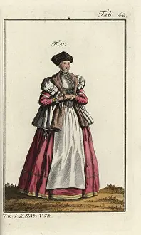 Meissen: Lady of Meissen, 1577