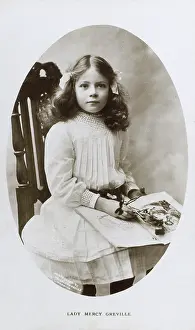 Greville: Lady Mercy Greville