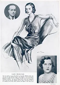 Chisholm: Lady Milbanke