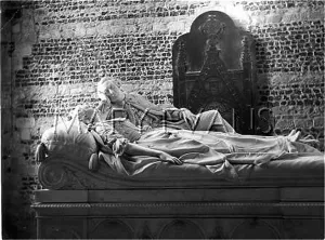 Miltons: LADY MILTON'S TOMB