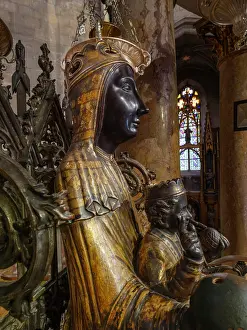 Censer: Our Lady of Montserrat