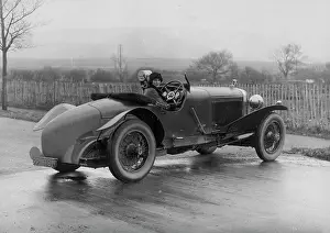 Monza: Lady Motorist