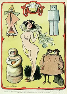 Suggestions: Lady Motorist's Dress
