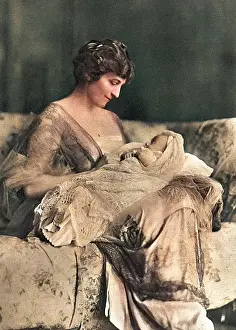 Philanthropic: Lady Muriel Paget