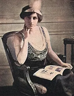 Philanthropists: Lady Muriel Paget