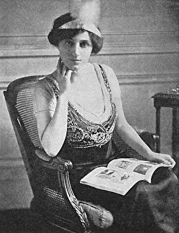 Philanthropists: Lady Muriel Paget