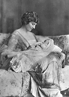 Philanthropic: Lady Muriel Paget