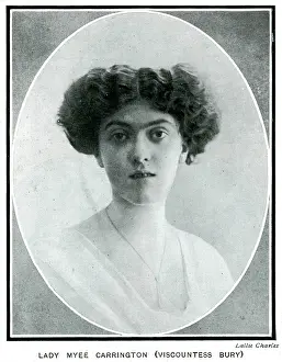 Lallie: Lady Myee Carrington
