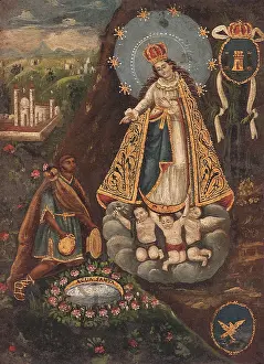 Hispanic: Our Lady of Ocotlan