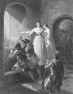 Gentry: LADY OFFLEY 1642