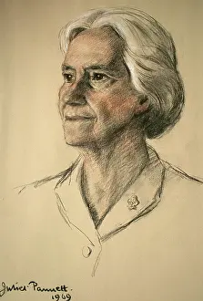 Pannett: Lady Olave Baden-Powell Chief Guide of the World