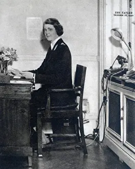 Admin: Lady Olein Wyndham-Quin