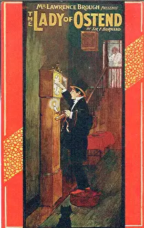 Burnand: The Lady of Ostend by Francis Burnand