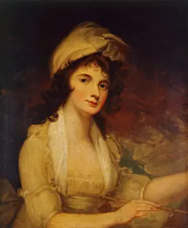 Bequest: A Lady Painting