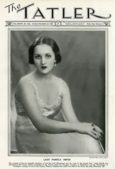 Hartwell: Lady Pamela Smith