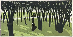Cocorico: LADY IN PARK/COCORICO