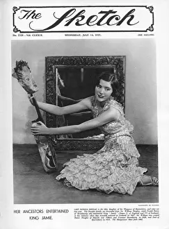 Clarice: Lady Patricia Douglas