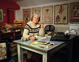 Lady Penelope Chetwode - Author