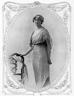 Giver: Lady Percy, WW1