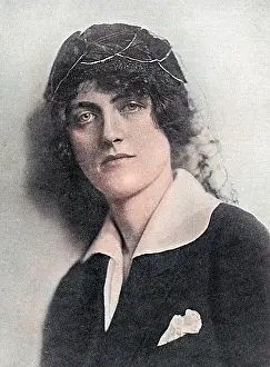 Widowhood: Lady Petre