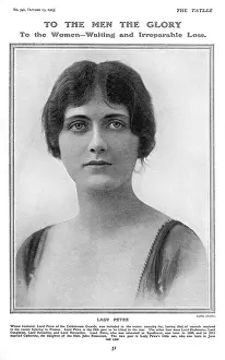 Petre: Lady Petre