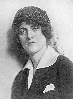 Widowhood: Lady Petre