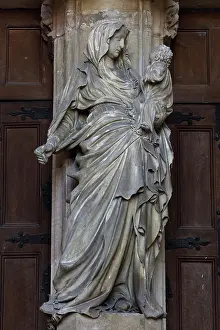 Hardi: Our Lady of the Pillar, Portal, Chapel, Chartreuse