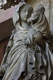 Hardi: Our Lady of the Pillar, Portal, Chapel, Chartreuse