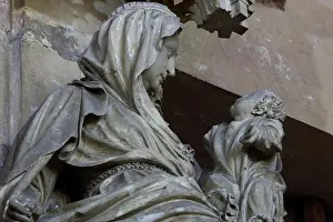 Hardi: Our Lady of the Pillar, Portal, Chapel, Chartreuse