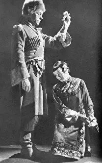 Hsiung: Lady Precious Stream theatre production