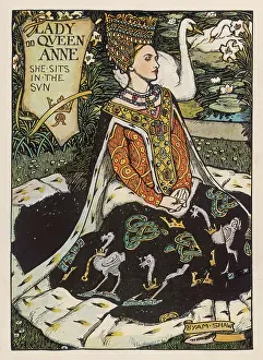 The Mullan Collection: LADY QUEEN ANNE