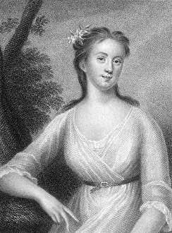 Guise: LADY RACHAEL BRADSHAIGH