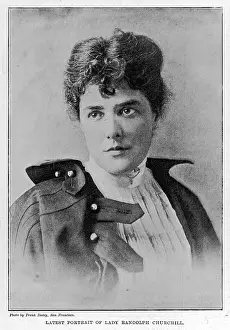 Churchills: Lady Randolph Churchill