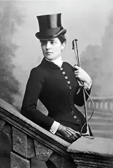 Victorian Style: Lady Randolph Churchill