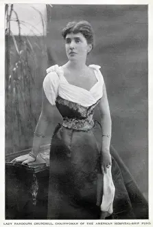 Churchills: Lady Randolph Churchill