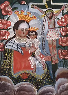 Hispanic: Our Lady, Refuge of Sinners