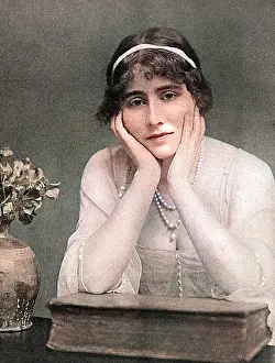 Leveson: Lady Rose Bowes-Lyon