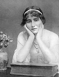 Leveson: Lady Rose Bowes-Lyon