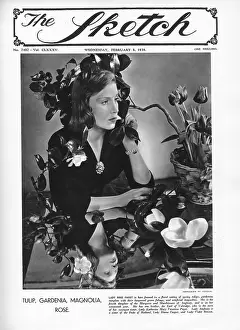 Nov17: Lady Rose Paget