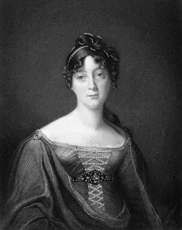 Villiers: LADY SARAH BAYLEY