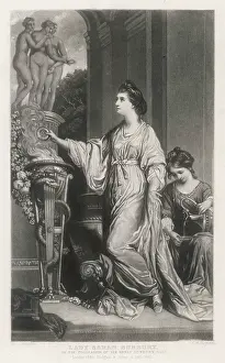 Lennox: LADY SARAH NAPIER