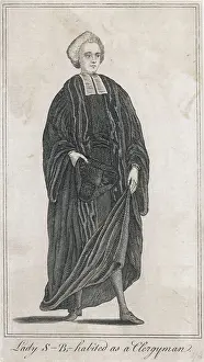 Lennox: LADY SARAH NAPIER
