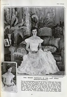 Lady Sarah Spencer-Churchill