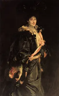 Sargent: Lady Sassoon, by Singer Sargent