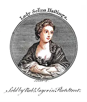 Selina: LADY SELINA HASTINGS