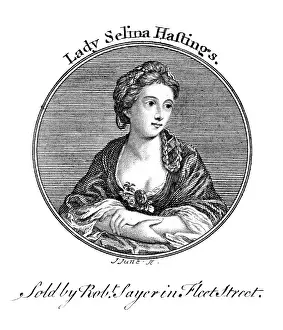 Selina: LADY SELINA HASTINGS