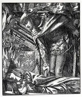 Shalott: LADY OF SHALOTT