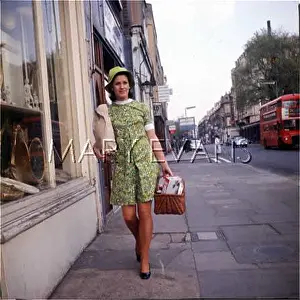 Routemaster: LADY SHOPPER 1970