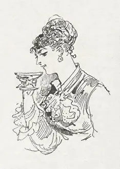 Sips: LADY SIPS CHAMPAGNE 1878